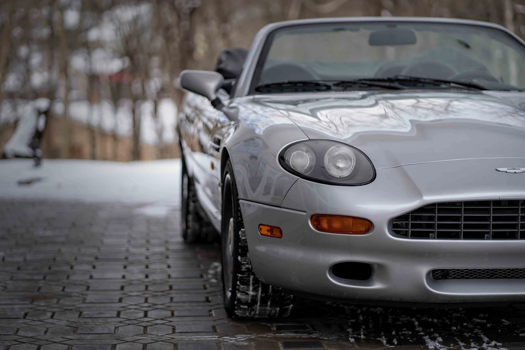 1998 Aston Martin DB7 - Image 21 of 31
