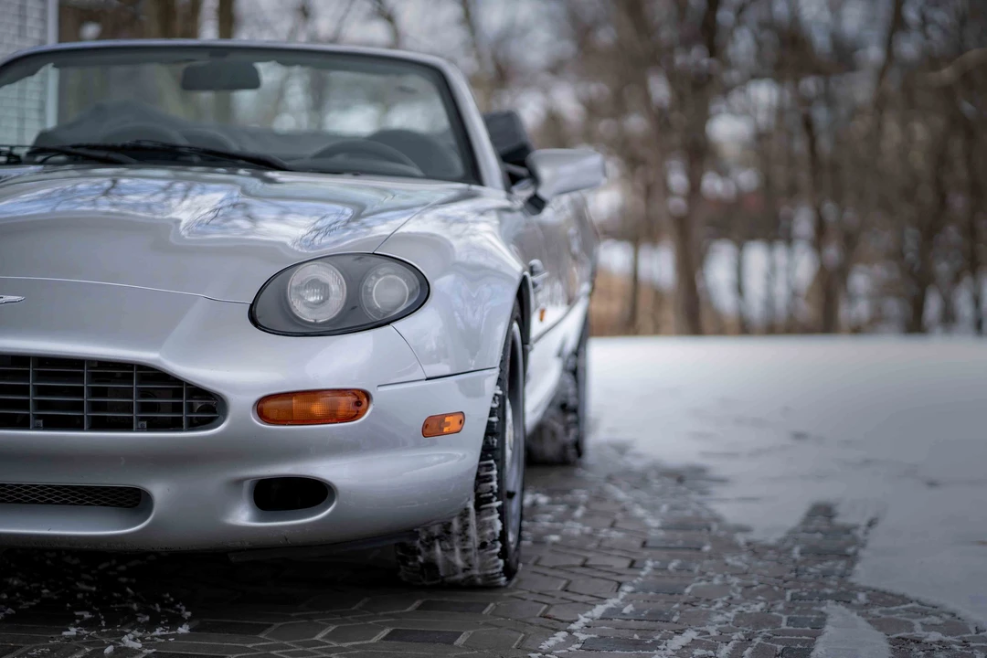 1998 Aston Martin DB7 - Image 22 of 31
