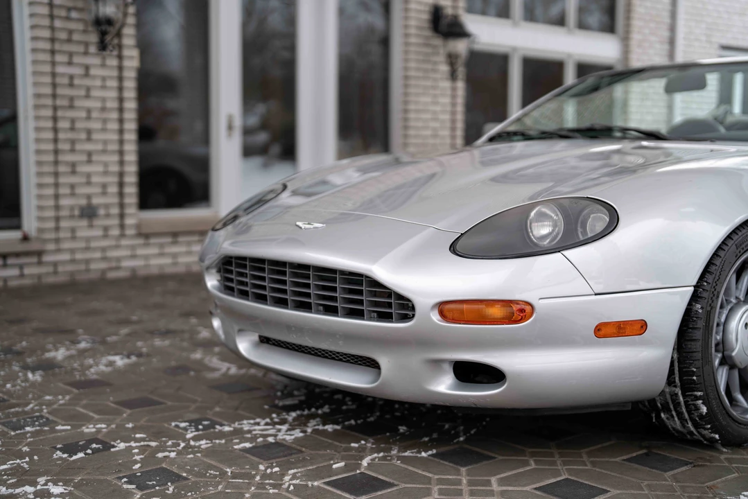 1998 Aston Martin DB7 - Image 23 of 31