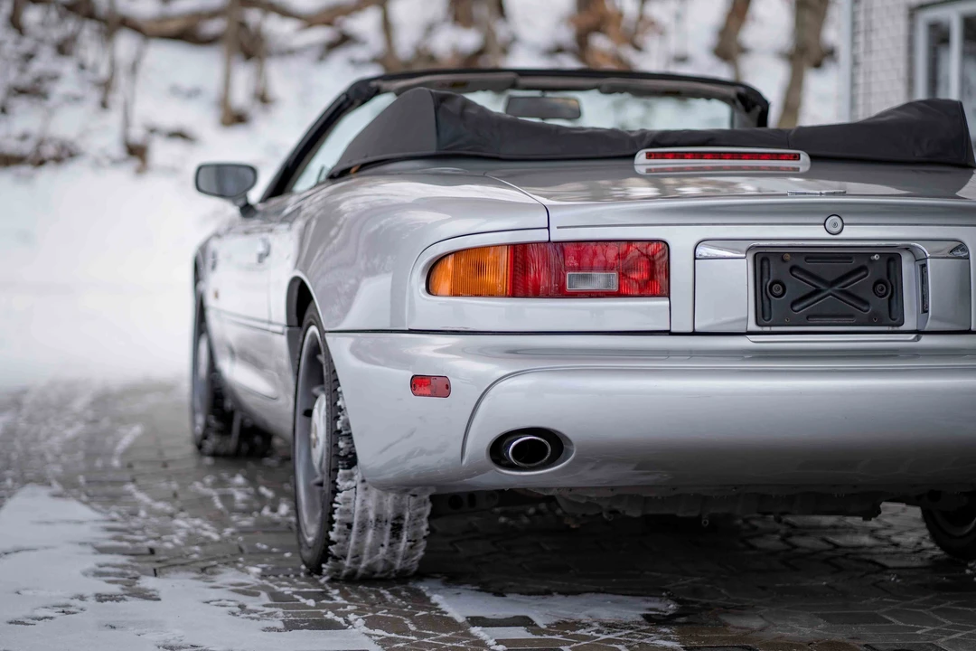 1998 Aston Martin DB7 - Image 24 of 31