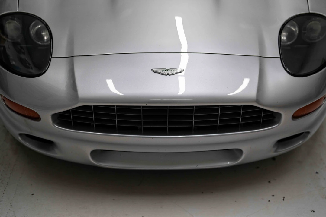 1998 Aston Martin DB7 - Image 27 of 31