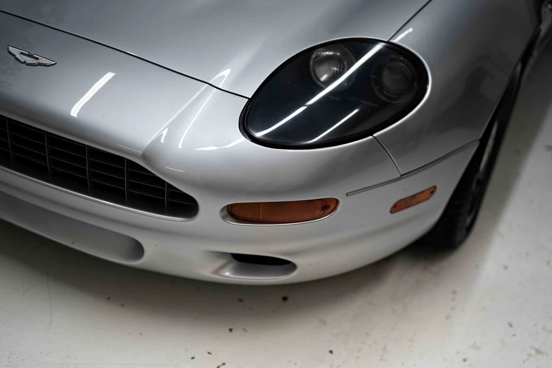 1998 Aston Martin DB7 - Image 29 of 31