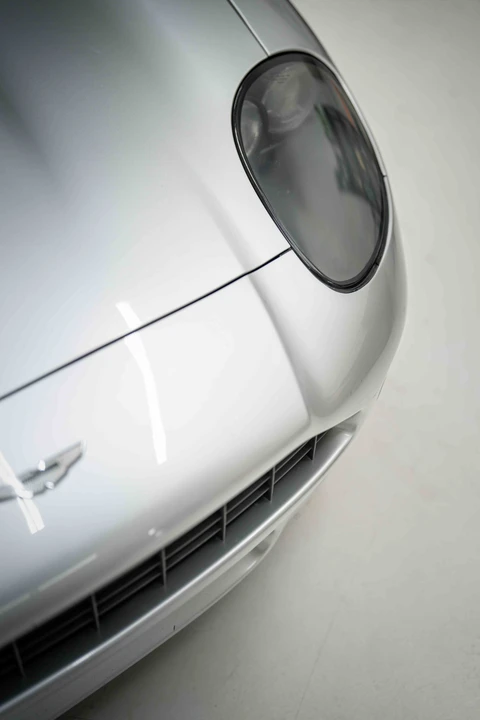 1998 Aston Martin DB7 - Image 31 of 31