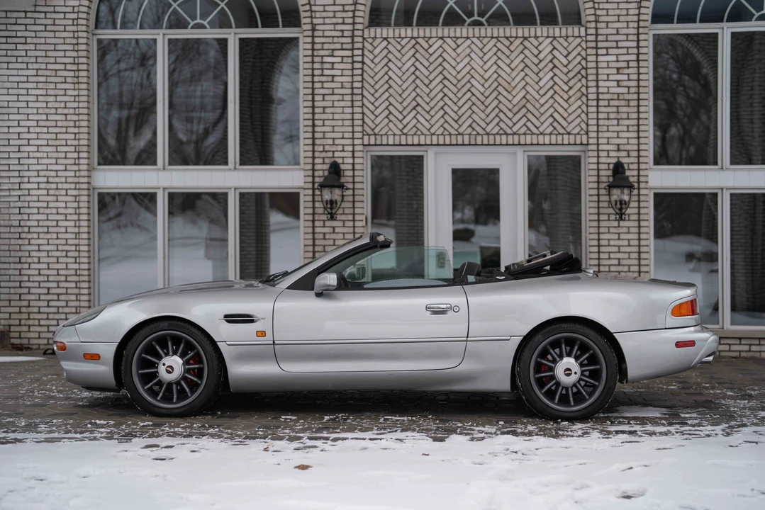 1998 Aston Martin DB7 - Image 4 of 31