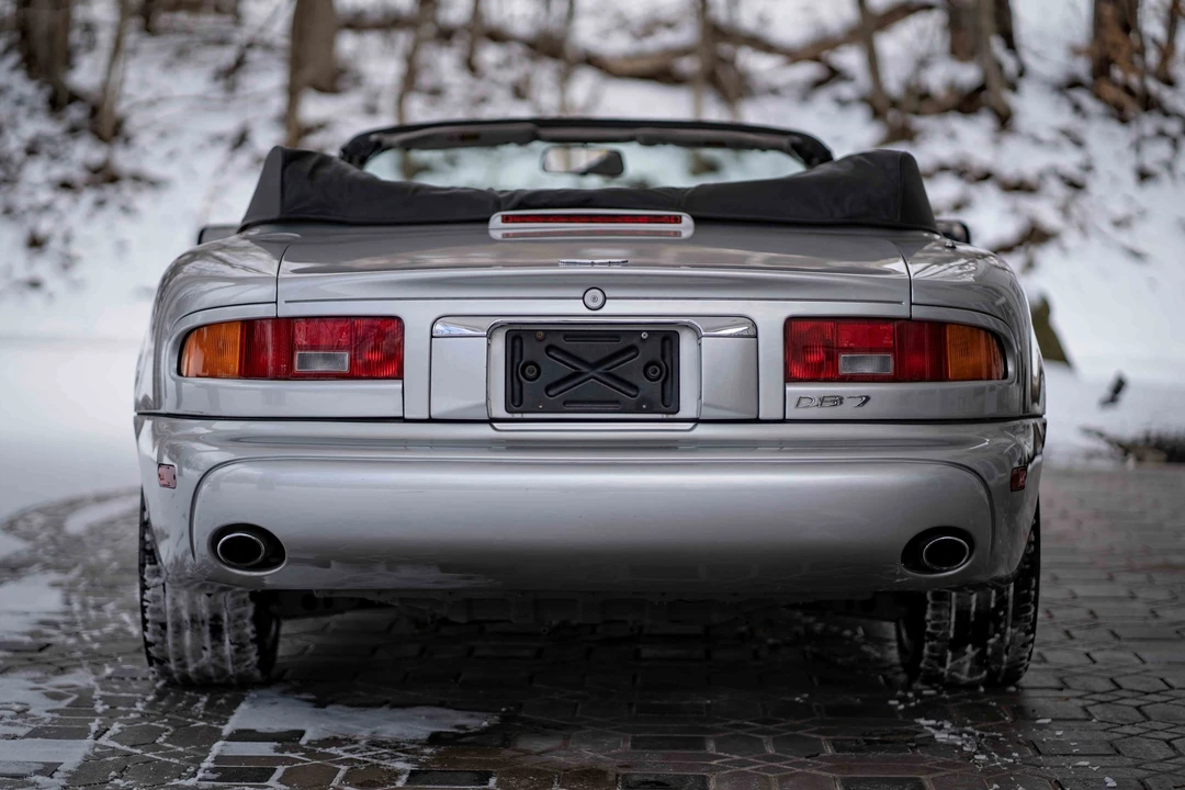 1998 Aston Martin DB7 - Image 6 of 31
