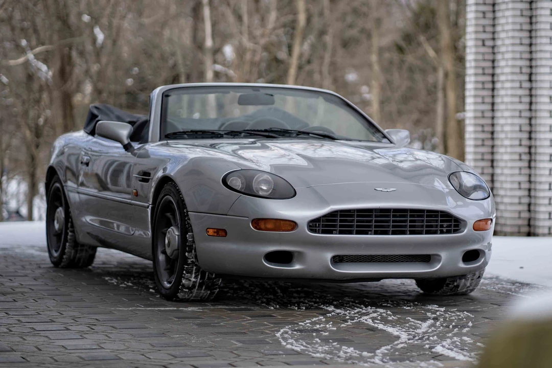 1998 Aston Martin DB7 - Image 7 of 31