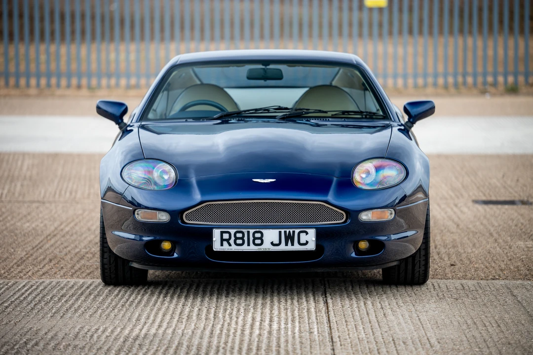 1998 Aston Martin DB7 - Image 10 of 31