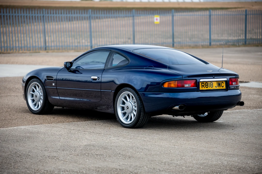 1998 Aston Martin DB7 - Image 13 of 31