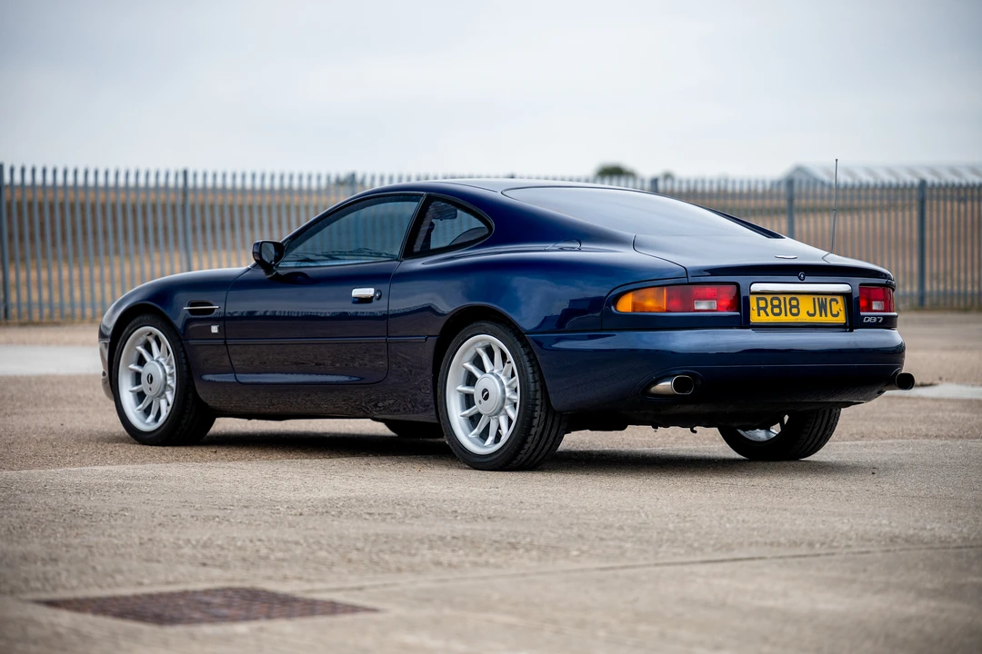 1998 Aston Martin DB7 - Image 5 of 31