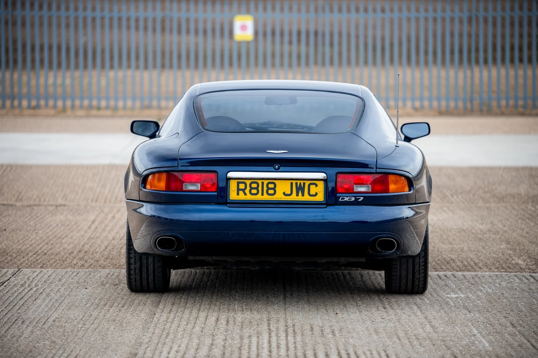 1998 Aston Martin DB7 - Image 14 of 31