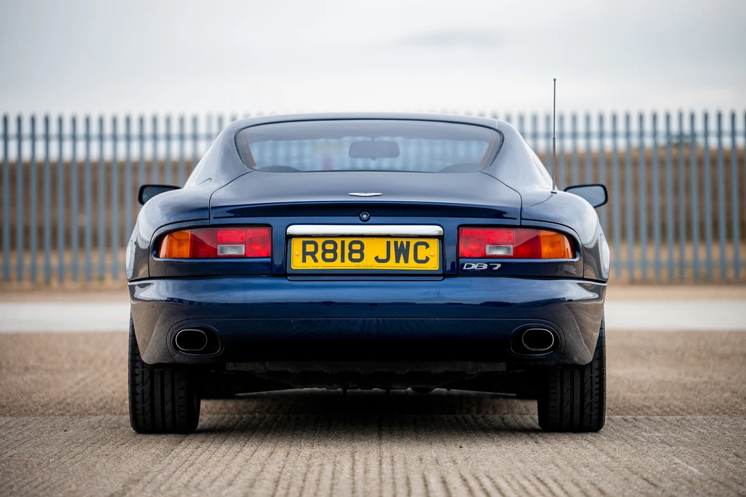 1998 Aston Martin DB7 - Image 6 of 31