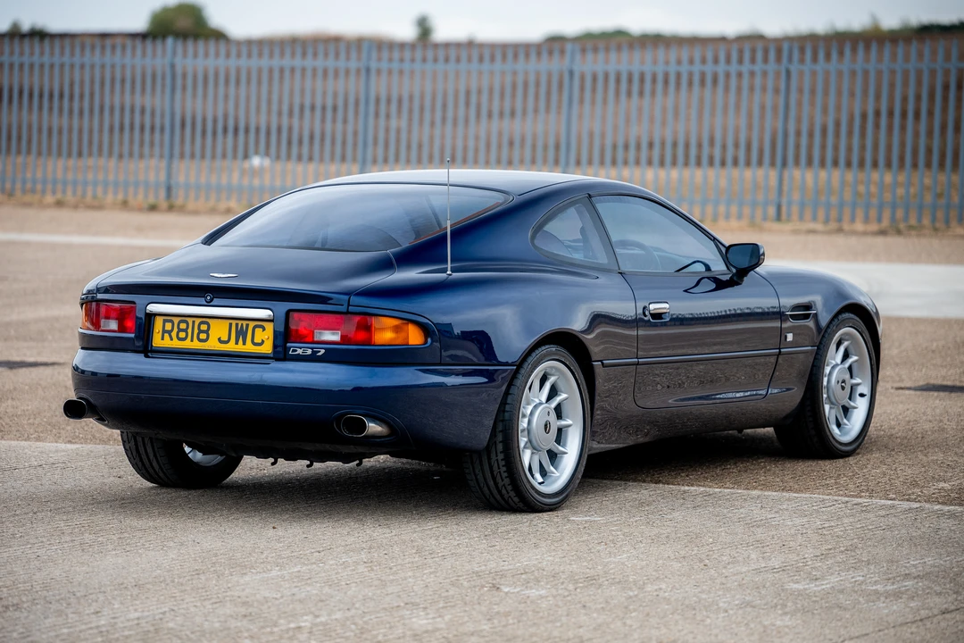 1998 Aston Martin DB7 - Image 15 of 31