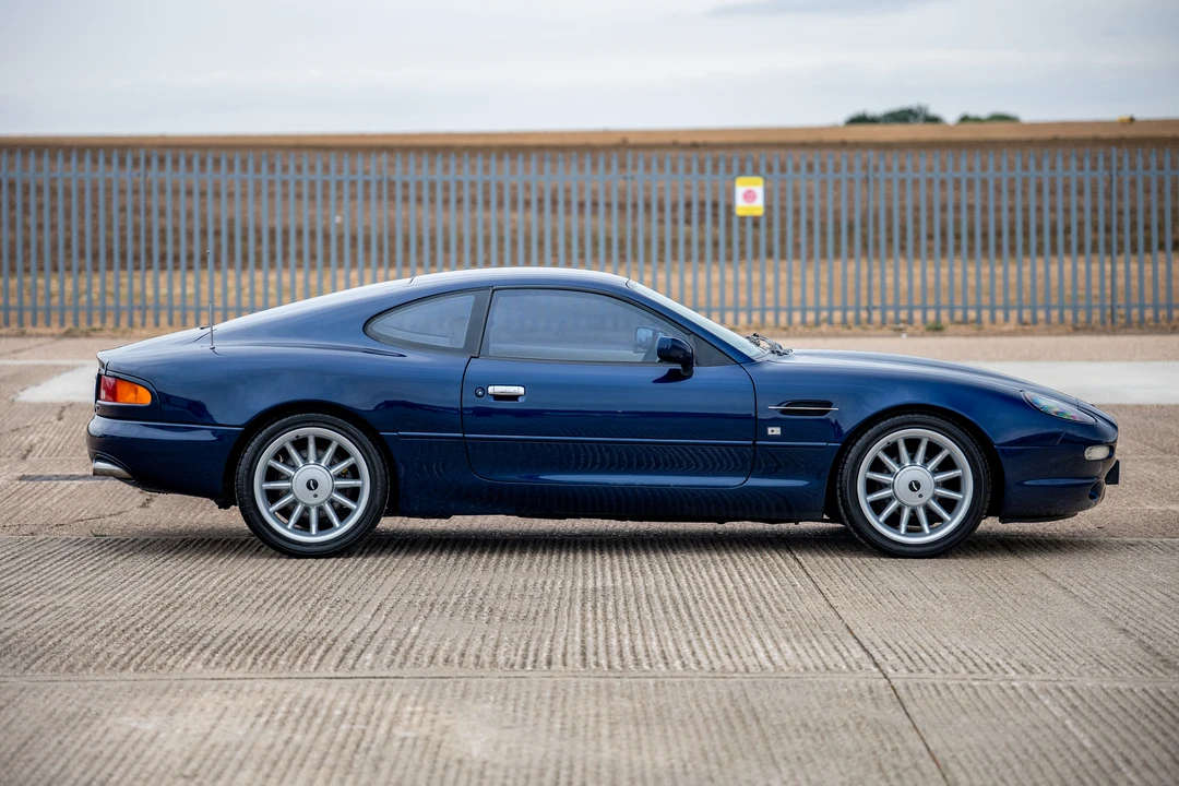 1998 Aston Martin DB7 - Image 16 of 31
