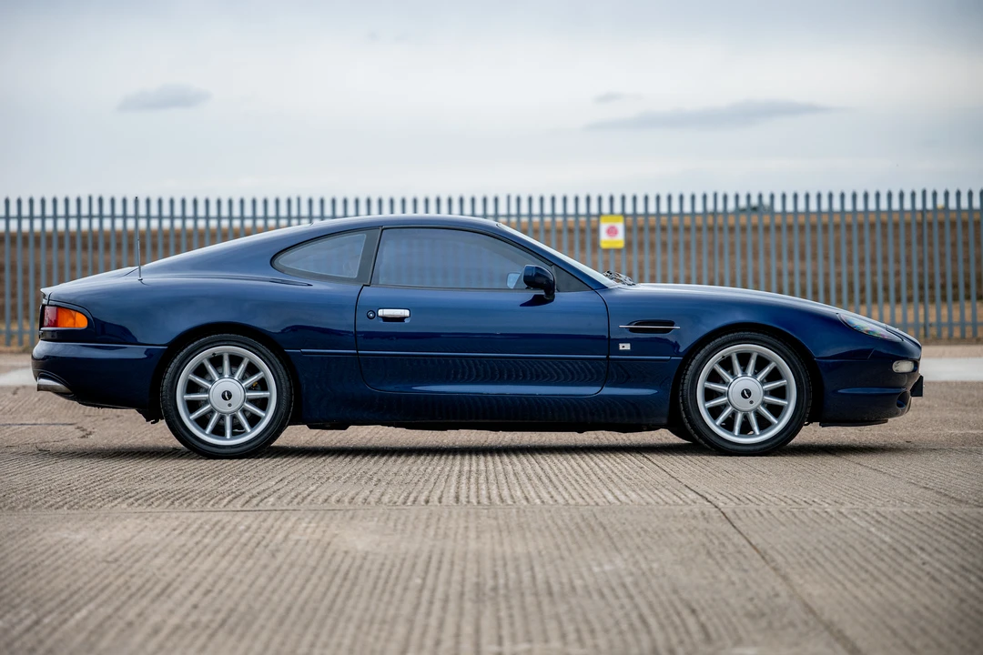 1998 Aston Martin DB7 - Image 8 of 31