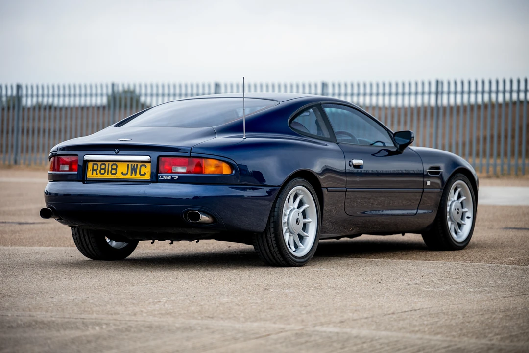 1998 Aston Martin DB7 - Image 7 of 31