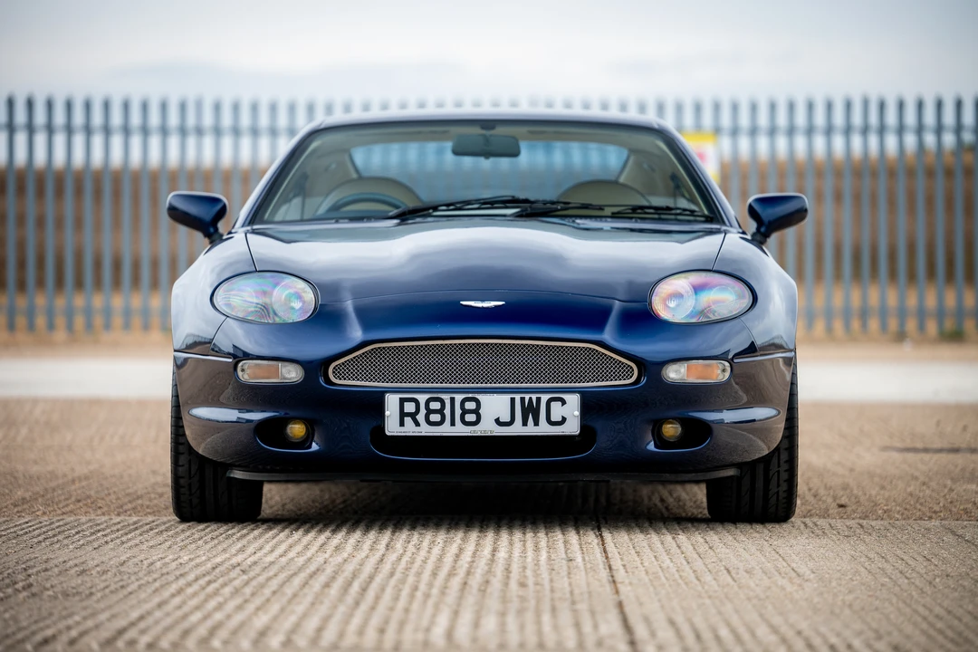 1998 Aston Martin DB7 - Image 2 of 31