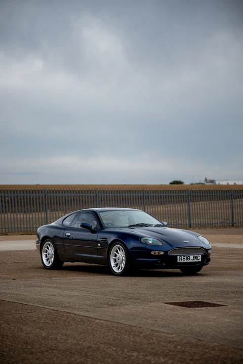 1998 Aston Martin DB7 - Image 18 of 31