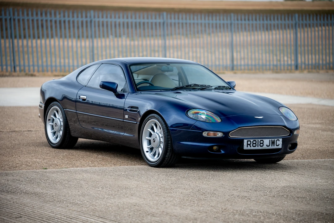 1998 Aston Martin DB7 - Image 17 of 31