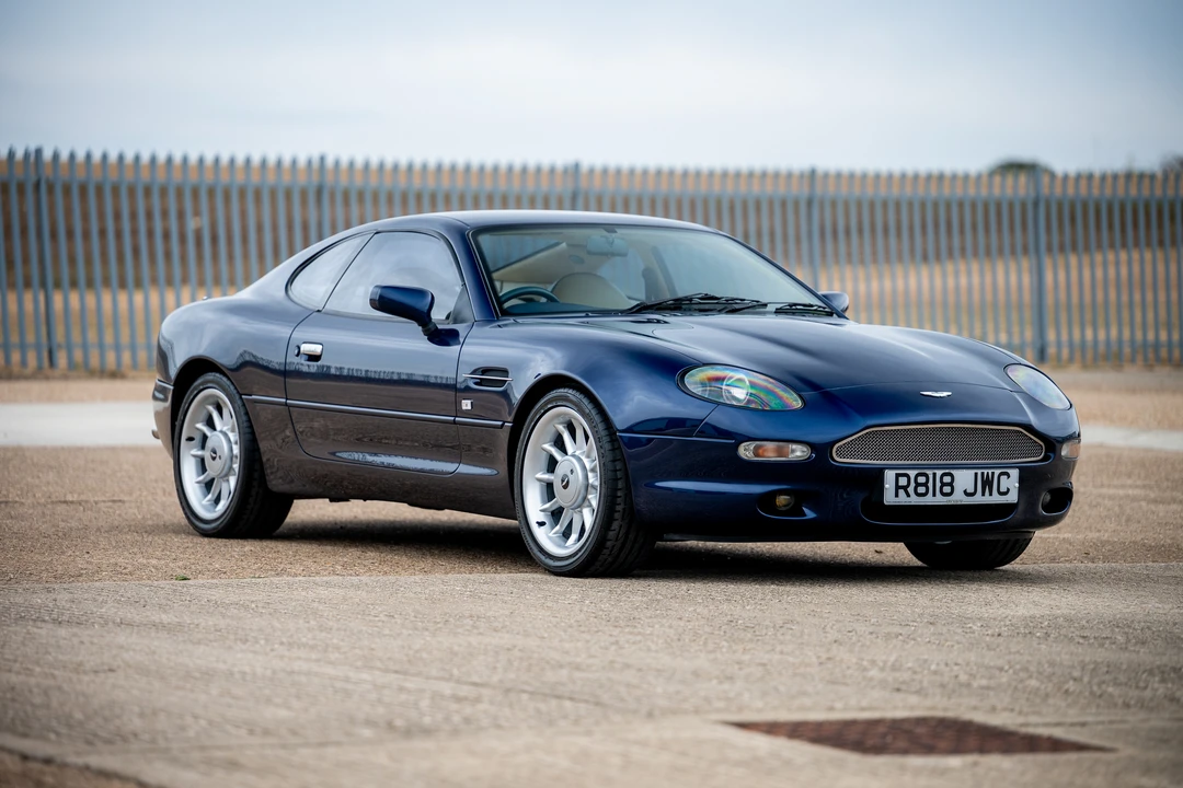 1998 Aston Martin DB7 - Image 9 of 31