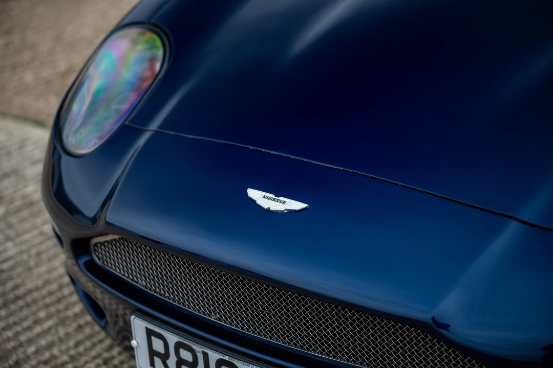 1998 Aston Martin DB7 - Image 19 of 31