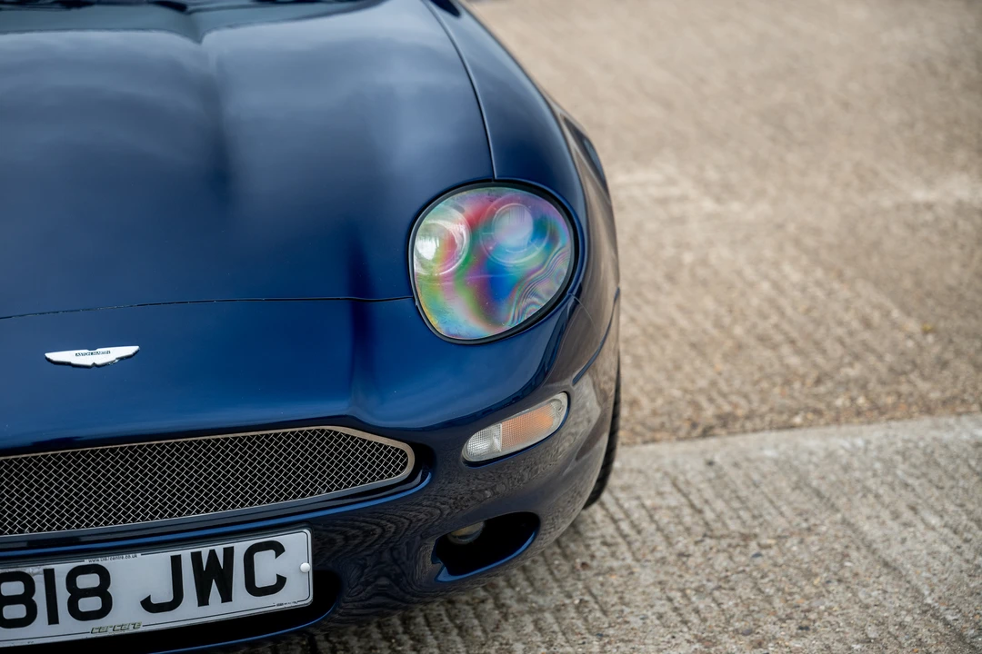 1998 Aston Martin DB7 - Image 20 of 31