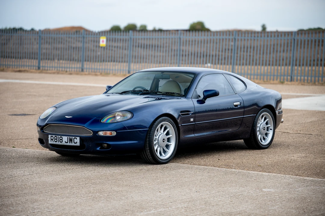 1998 Aston Martin DB7 - Image 11 of 31