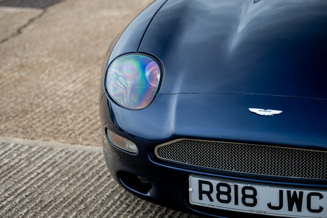 1998 Aston Martin DB7 - Image 21 of 31