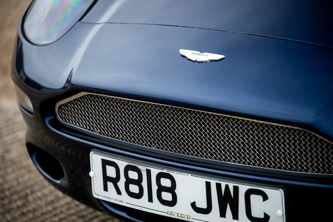 1998 Aston Martin DB7 - Image 22 of 31