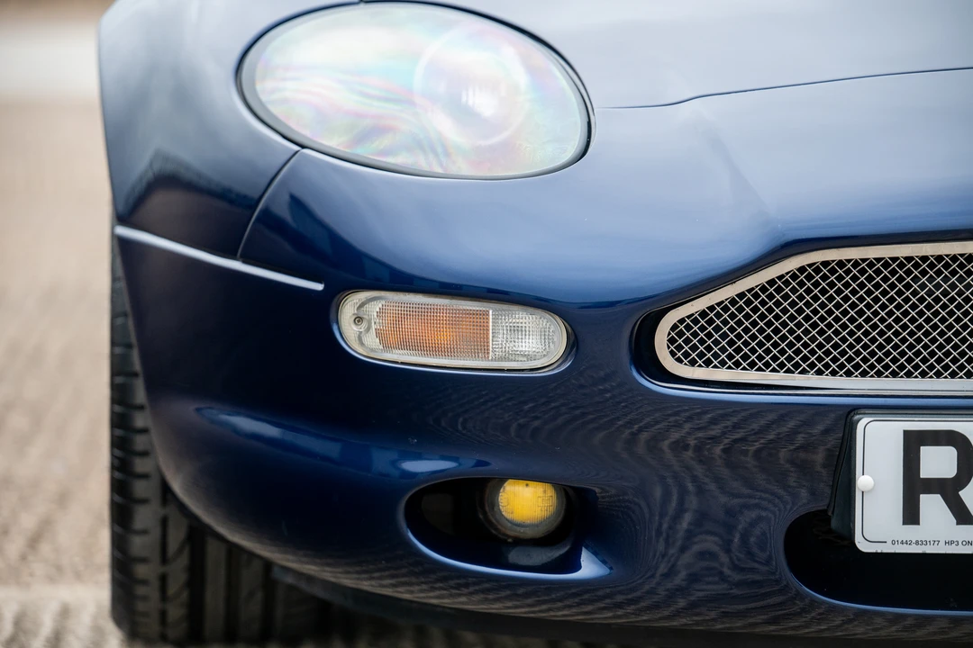 1998 Aston Martin DB7 - Image 25 of 31