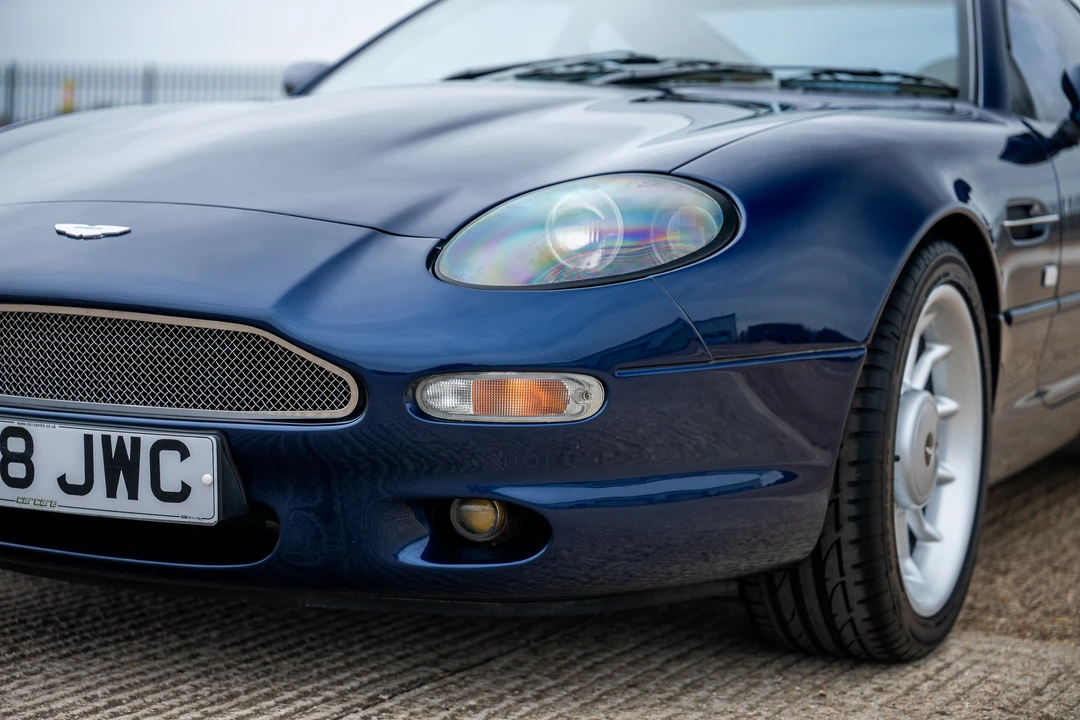 1998 Aston Martin DB7 - Image 29 of 31
