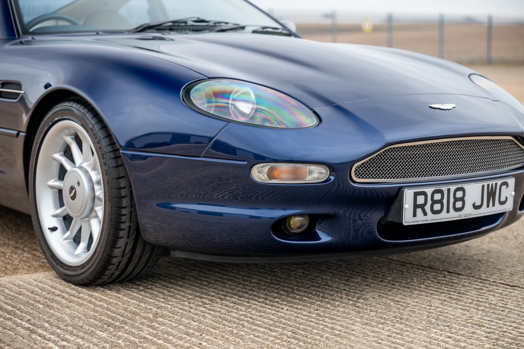 1998 Aston Martin DB7 - Image 30 of 31