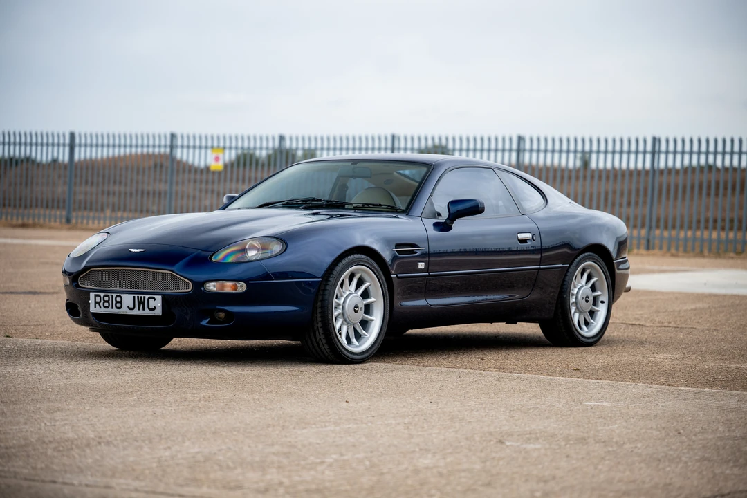 1998 Aston Martin DB7 - Image 3 of 31
