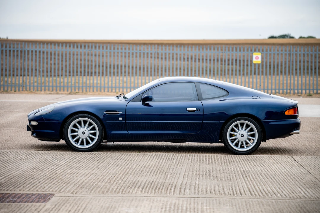 1998 Aston Martin DB7 - Image 12 of 31