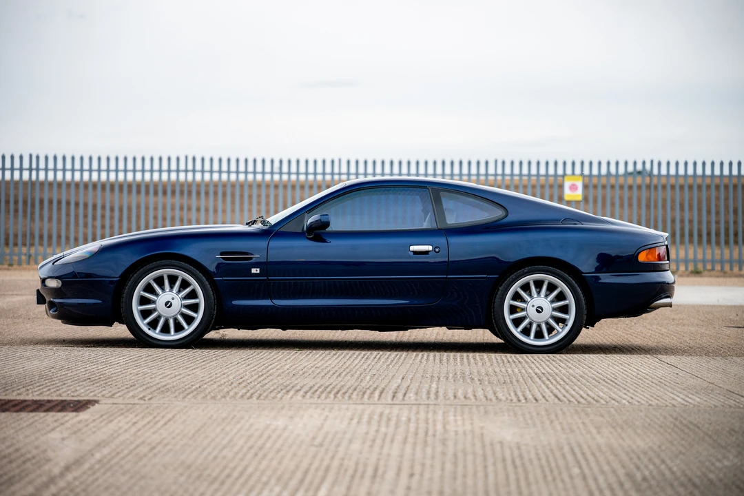 1998 Aston Martin DB7 - Image 4 of 31