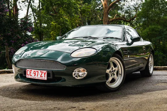 1998 Aston Martin DB7 I6