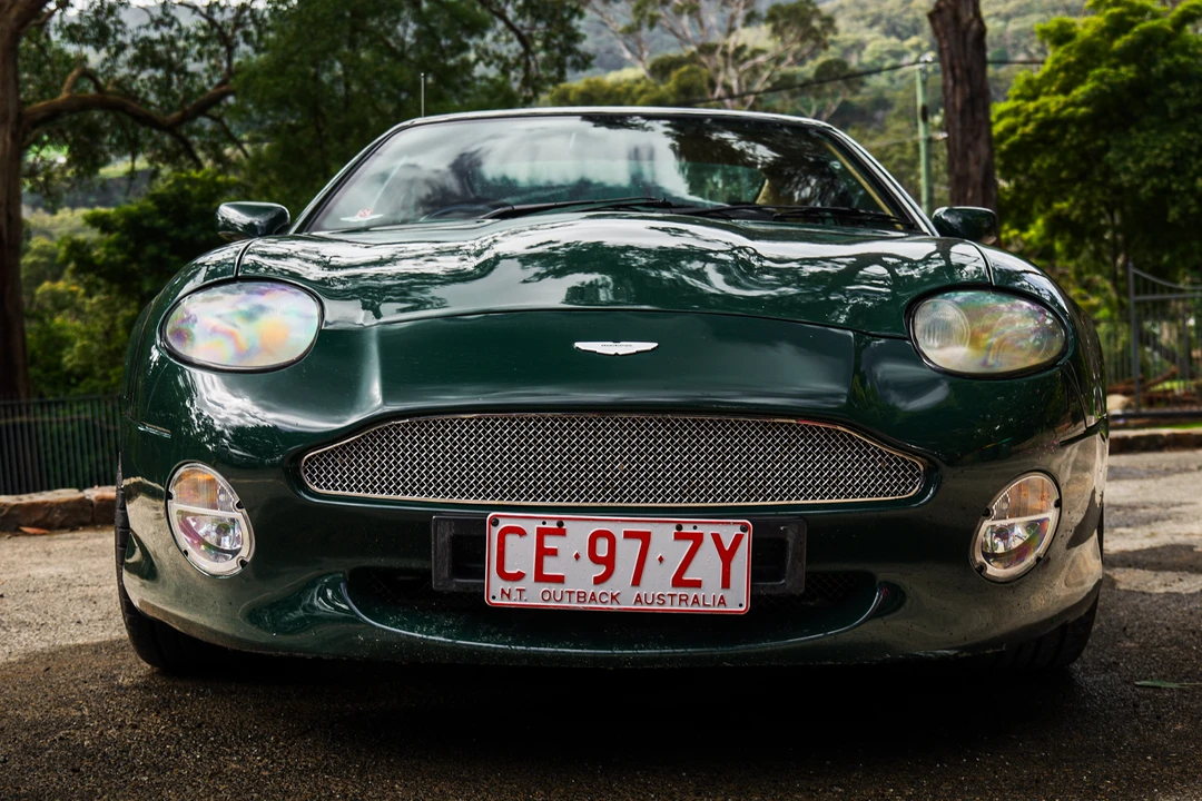 1998 Aston Martin DB7 - Image 2 of 31