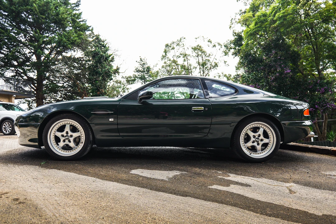 1998 Aston Martin DB7 - Image 8 of 31