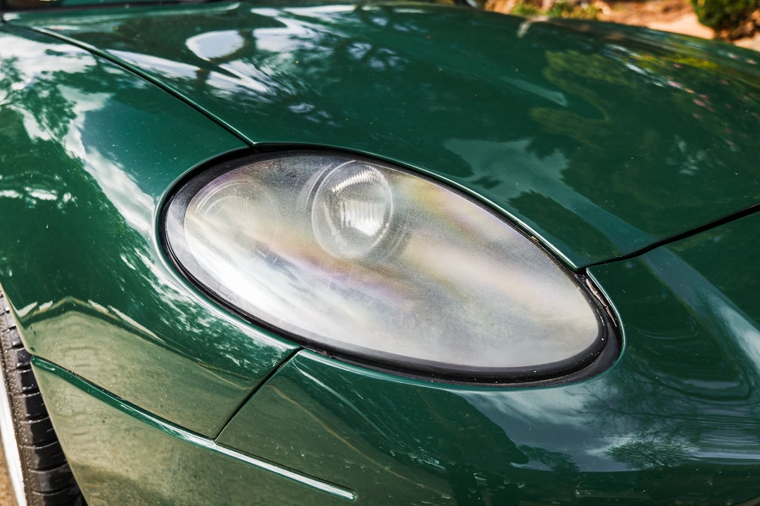 1998 Aston Martin DB7 - Image 12 of 31