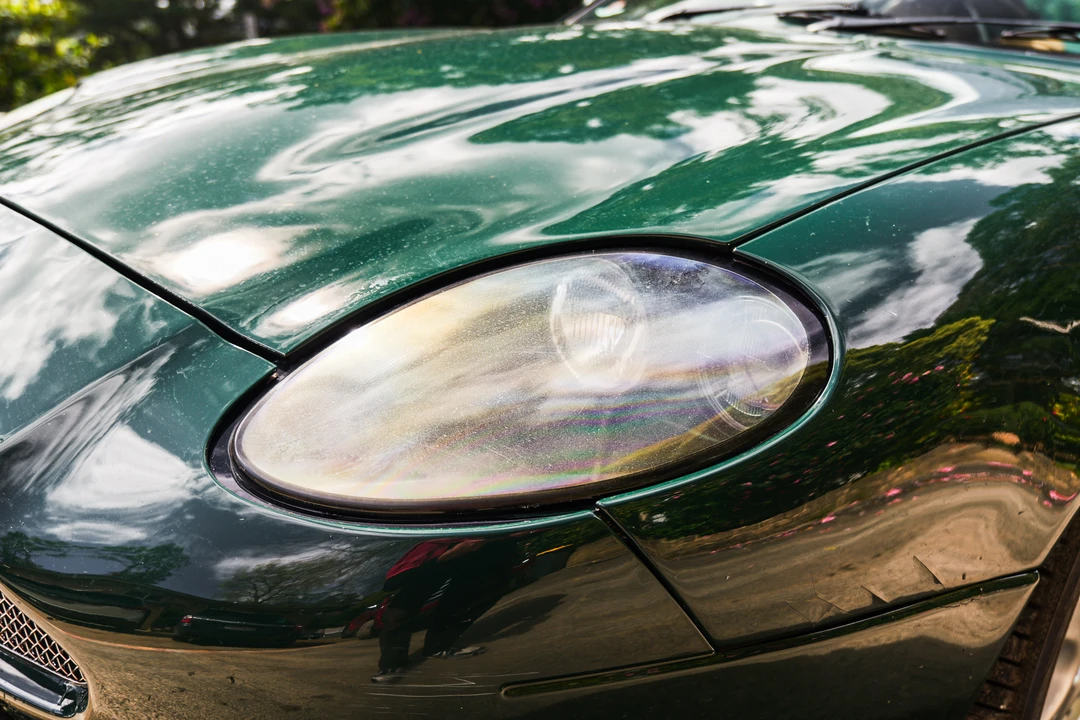 1998 Aston Martin DB7 - Image 13 of 31