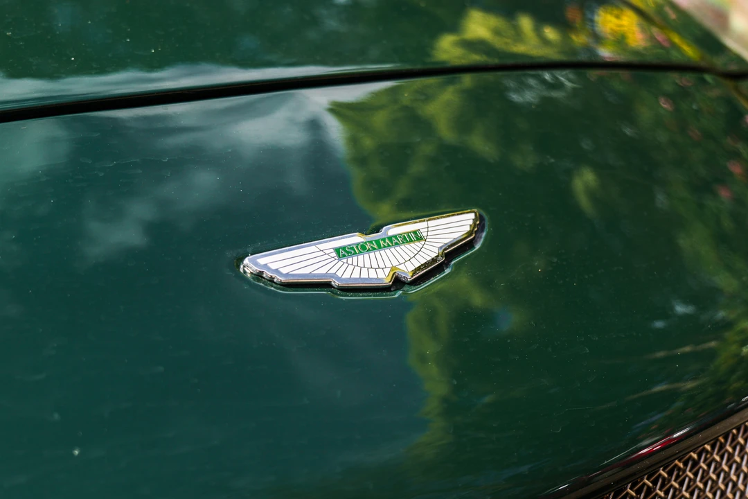 1998 Aston Martin DB7 - Image 14 of 31
