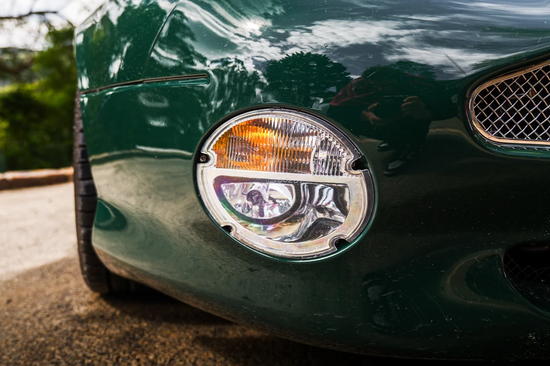 1998 Aston Martin DB7 - Image 16 of 31