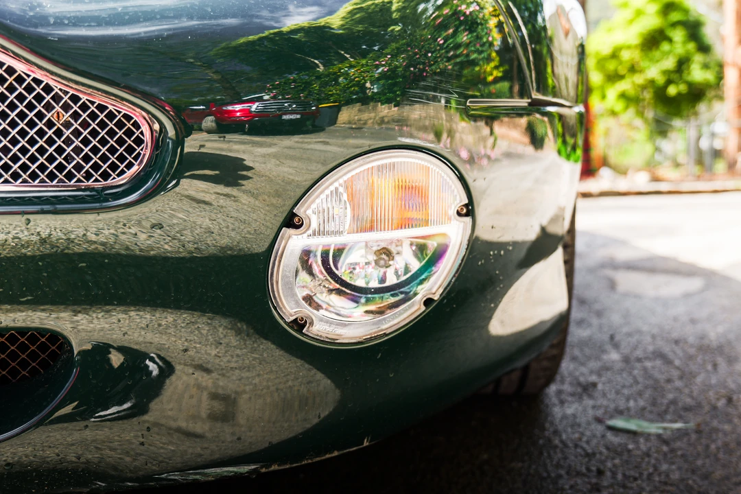 1998 Aston Martin DB7 - Image 17 of 31
