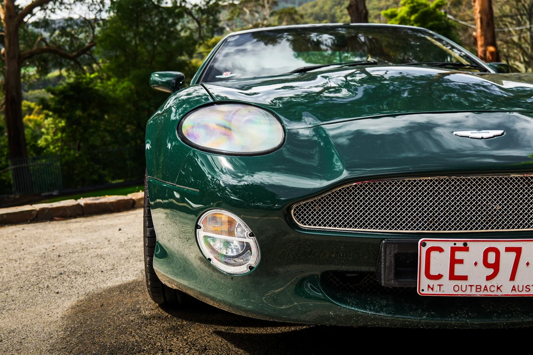 1998 Aston Martin DB7 - Image 18 of 31