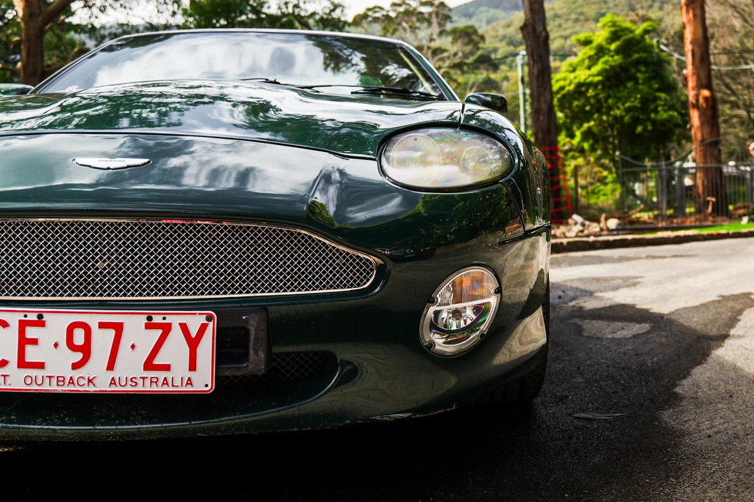 1998 Aston Martin DB7 - Image 19 of 31