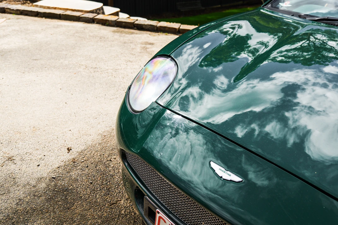 1998 Aston Martin DB7 - Image 20 of 31