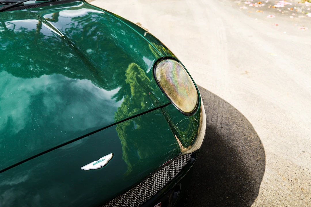 1998 Aston Martin DB7 - Image 21 of 31