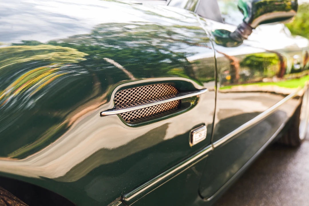 1998 Aston Martin DB7 - Image 23 of 31