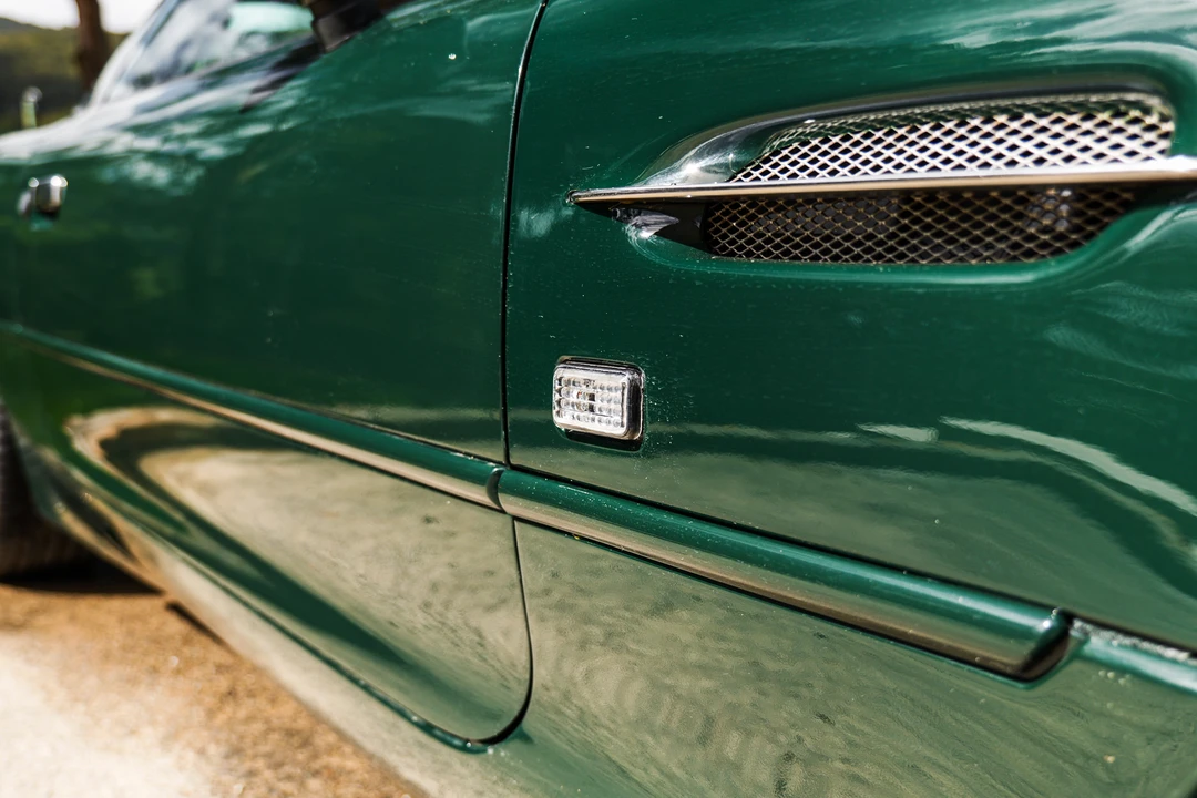1998 Aston Martin DB7 - Image 29 of 31