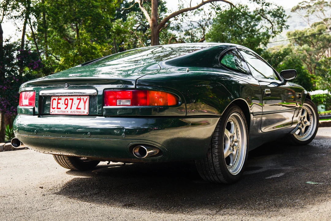 1998 Aston Martin DB7 - Image 10 of 31