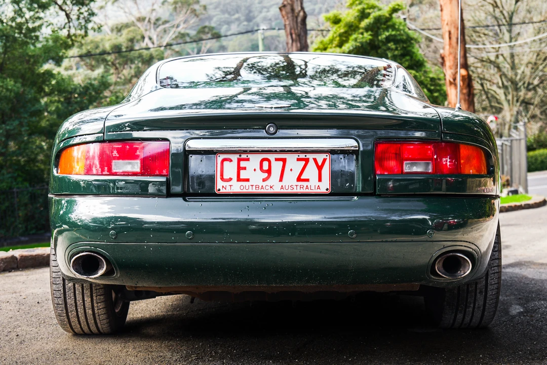1998 Aston Martin DB7 - Image 6 of 31
